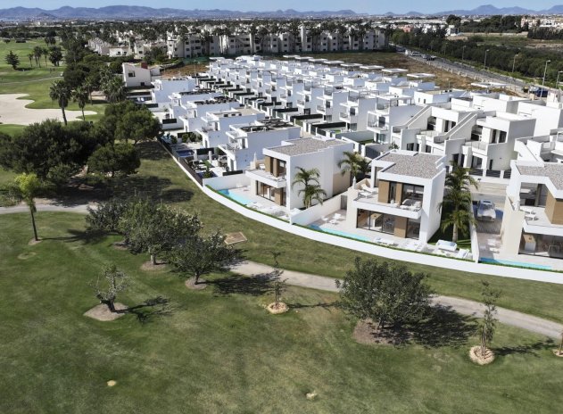 Nieuwbouw Woningen - Villa - San Javier - Roda Golf