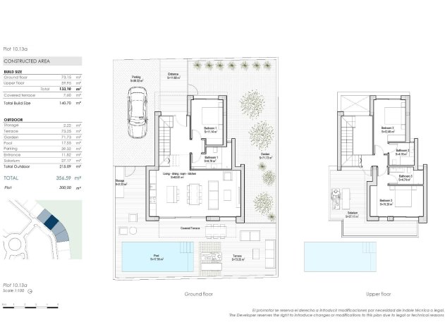 Nieuwbouw Woningen - Villa - San Javier - Roda Golf