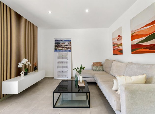 Nieuwbouw Woningen - Appartement - San Javier - Santiago De La Ribera