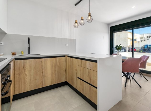 Nieuwbouw Woningen - Appartement - San Javier - Santiago De La Ribera