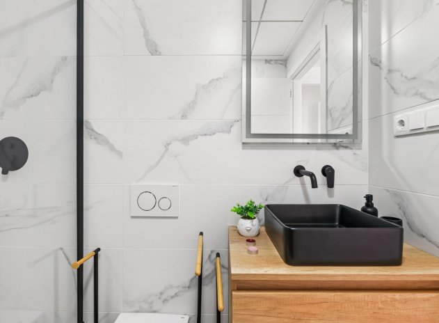 Nieuwbouw Woningen - Appartement - San Javier - Santiago De La Ribera