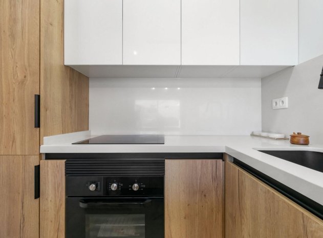 Nouvelle construction - Appartement - San Javier - Santiago De La Ribera