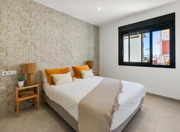 Nouvelle construction - Appartement - San Javier - Santiago De La Ribera