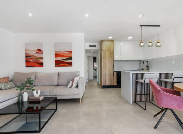 Nieuwbouw Woningen - Appartement - San Javier - Santiago De La Ribera