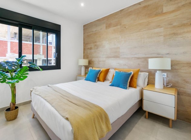 Nieuwbouw Woningen - Appartement - San Javier - Santiago De La Ribera