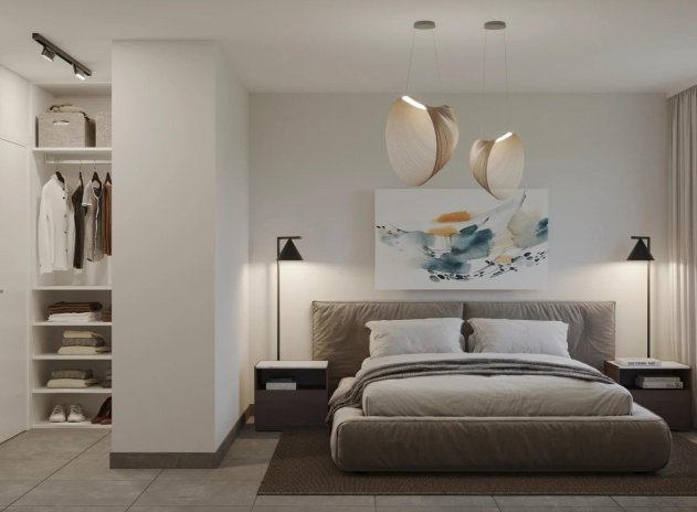 Nouvelle construction - Appartement - Villajoyosa