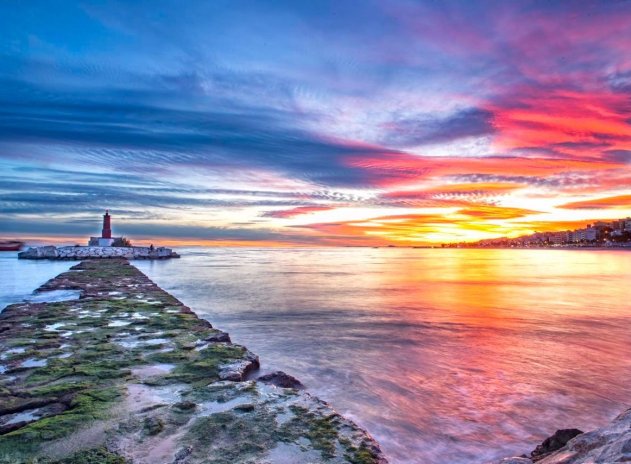 Nouvelle construction - Appartement - Villajoyosa