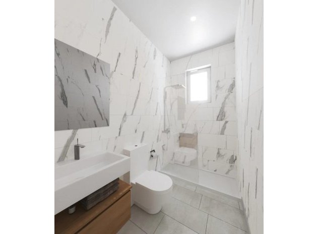 Nieuwbouw Woningen - Appartement - Villajoyosa