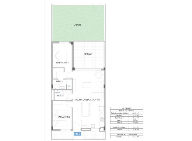Neue Gebäude - Wohnung - Villajoyosa
