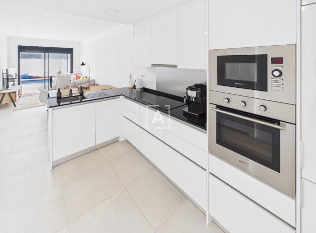 Revente - Maison mitoyenne - Pilar de la Horadada