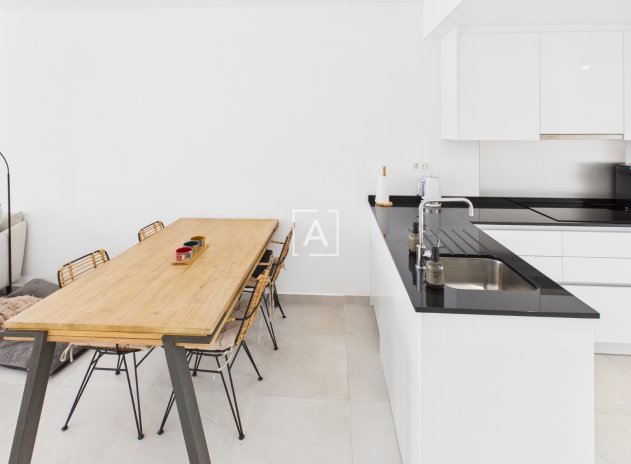 Revente - Maison mitoyenne - Pilar de la Horadada