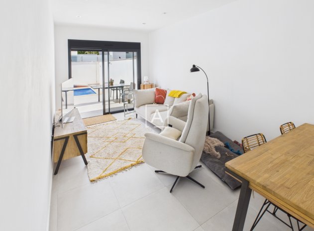 Revente - Maison mitoyenne - Pilar de la Horadada