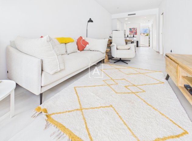 Revente - Maison mitoyenne - Pilar de la Horadada