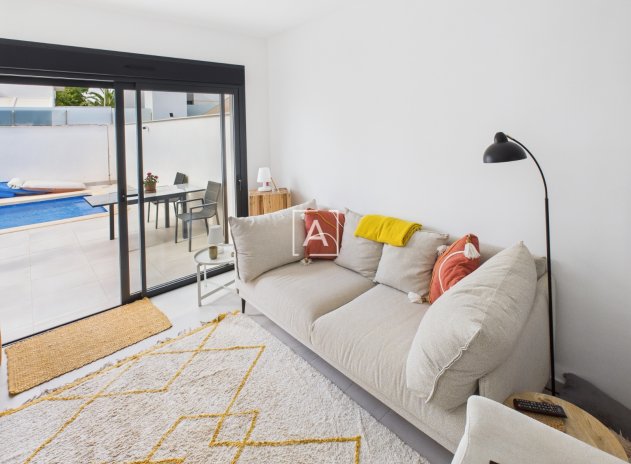 Revente - Maison mitoyenne - Pilar de la Horadada