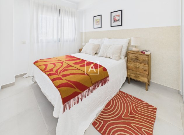 Revente - Maison mitoyenne - Pilar de la Horadada