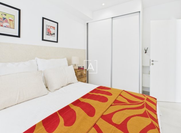 Revente - Maison mitoyenne - Pilar de la Horadada