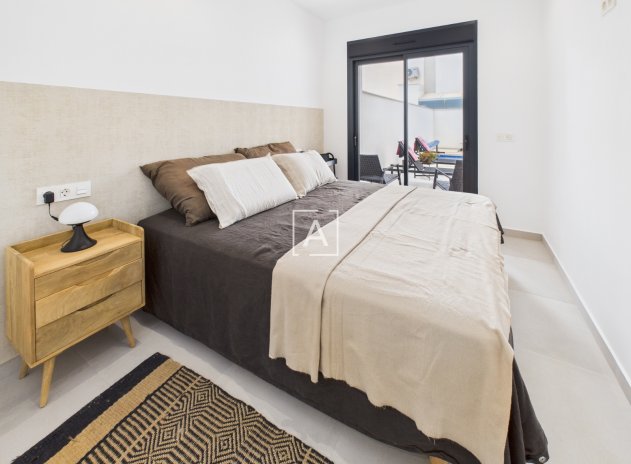 Revente - Maison mitoyenne - Pilar de la Horadada