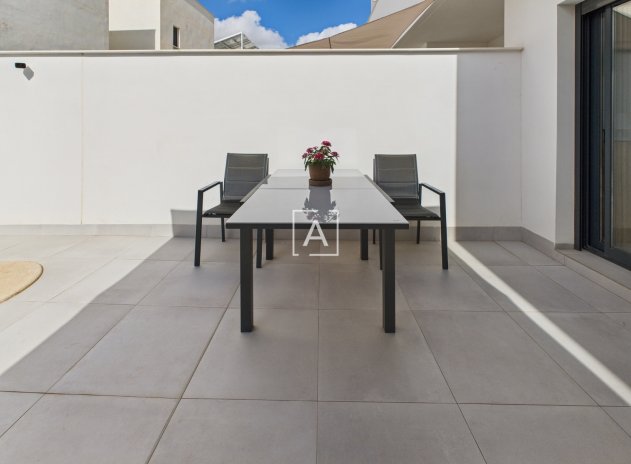 Revente - Maison mitoyenne - Pilar de la Horadada