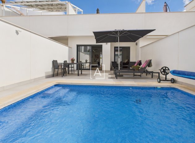 Revente - Maison mitoyenne - Pilar de la Horadada