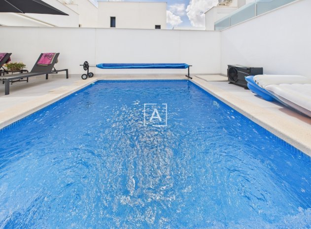 Revente - Maison mitoyenne - Pilar de la Horadada