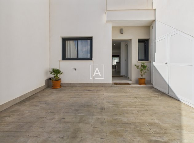 Revente - Maison mitoyenne - Pilar de la Horadada