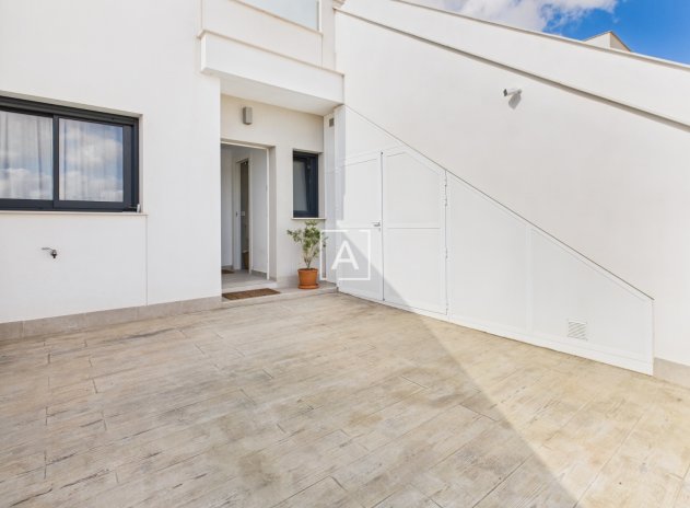 Revente - Maison mitoyenne - Pilar de la Horadada