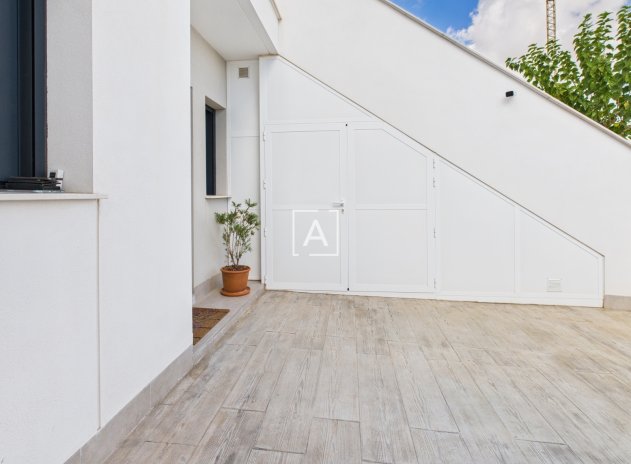 Revente - Maison mitoyenne - Pilar de la Horadada