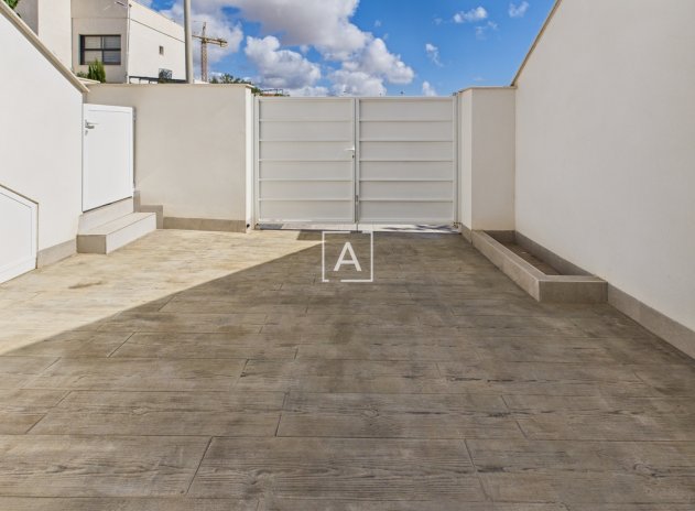 Revente - Maison mitoyenne - Pilar de la Horadada