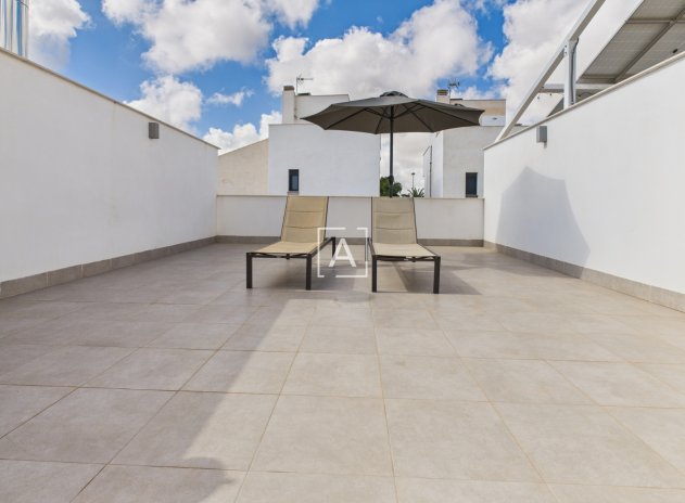 Revente - Maison mitoyenne - Pilar de la Horadada