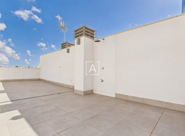 Revente - Maison mitoyenne - Pilar de la Horadada