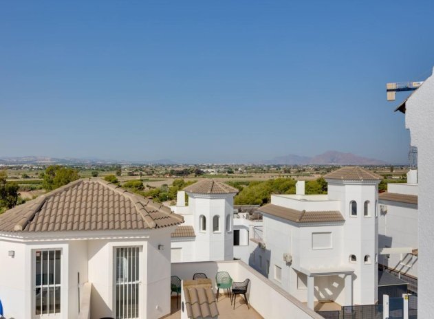 Neue Gebäude - Villa - San Fulgencio