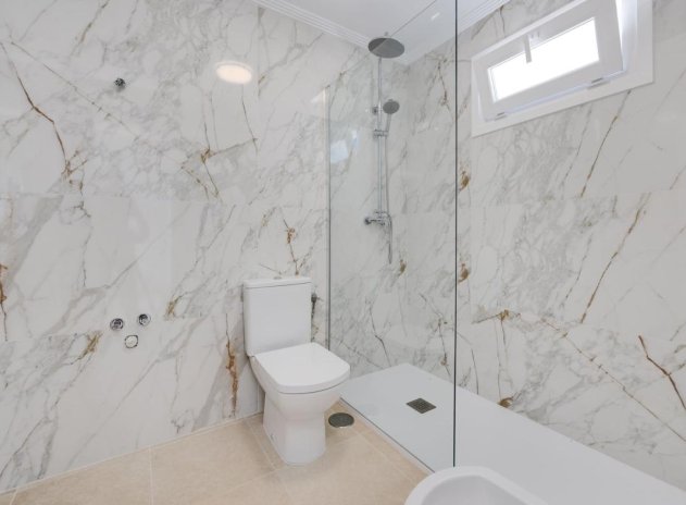 Neue Gebäude - Villa - San Fulgencio