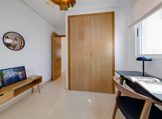 Neue Gebäude - Villa - San Fulgencio