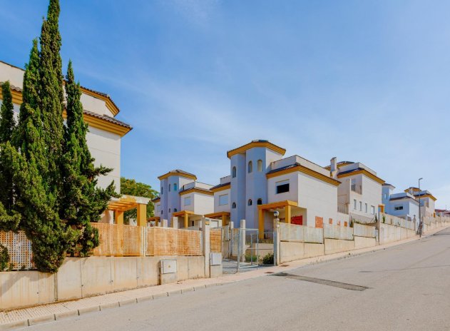 Neue Gebäude - Villa - San Fulgencio