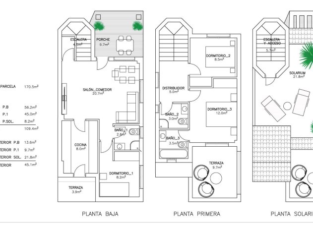 New Build - Villa * - San Fulgencio *