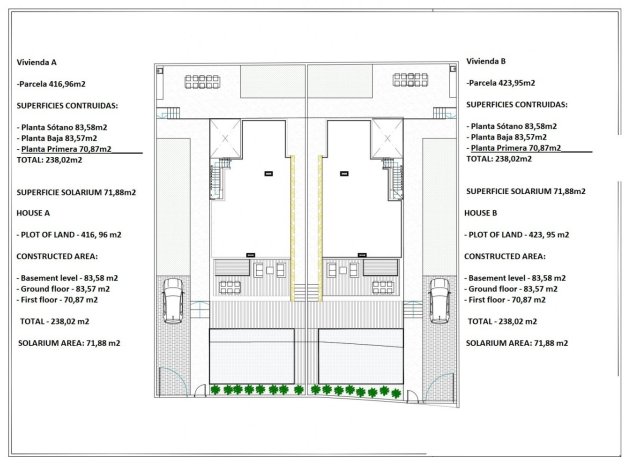 Nieuwbouw Woningen - Villa - Torrevieja - Torreblanca