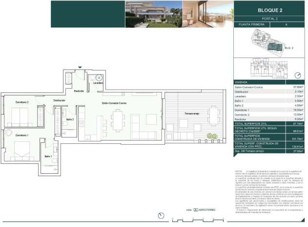 Nieuwbouw Woningen - Appartement - Estepona - Las Mesas