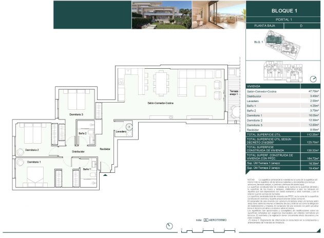 Nieuwbouw Woningen - Appartement - Estepona - Las Mesas
