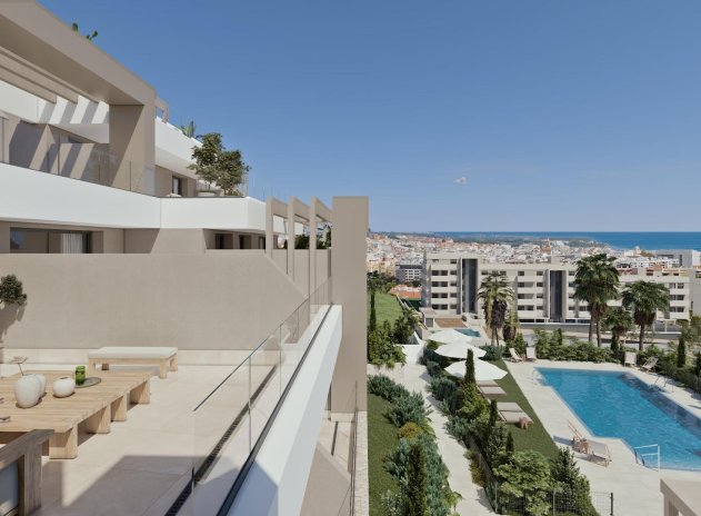 Nieuwbouw Woningen - Appartement - Estepona - Las Mesas