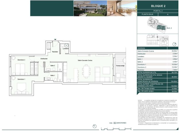 Nieuwbouw Woningen - Appartement - Estepona - Las Mesas