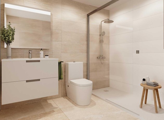 Nieuwbouw Woningen - Appartement - Estepona - Puerto de Estepona