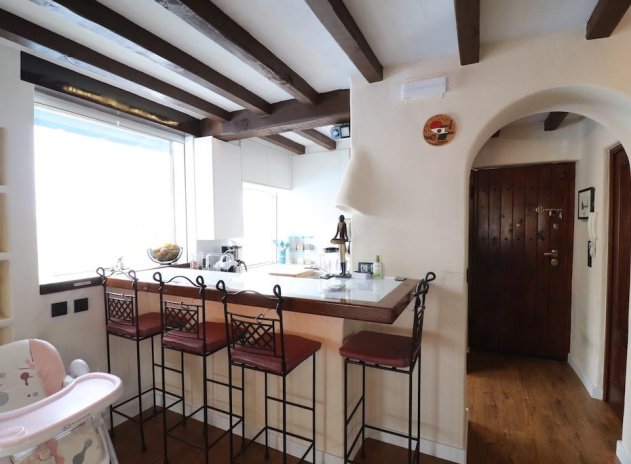 Herverkoop - Villa - Orihuela Costa - Montezenia