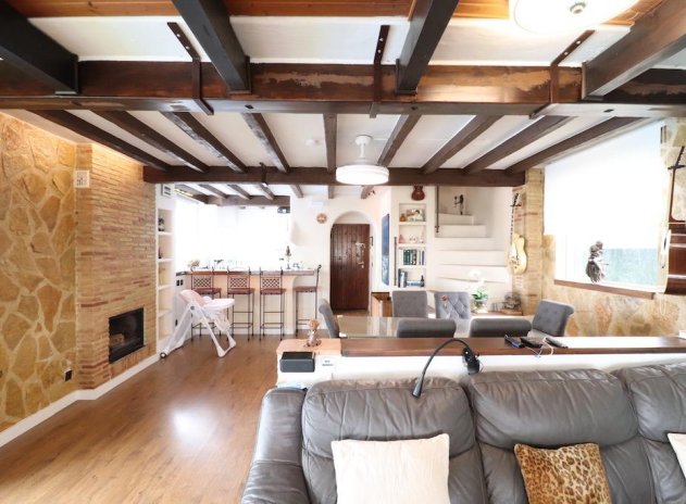 Herverkoop - Villa - Orihuela Costa - Montezenia