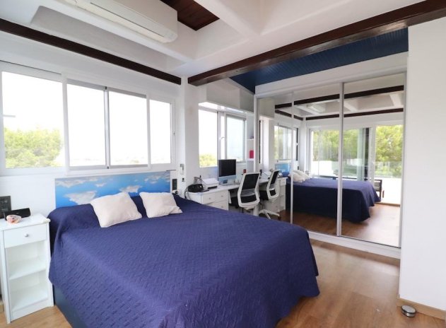 Herverkoop - Villa - Orihuela Costa - Montezenia