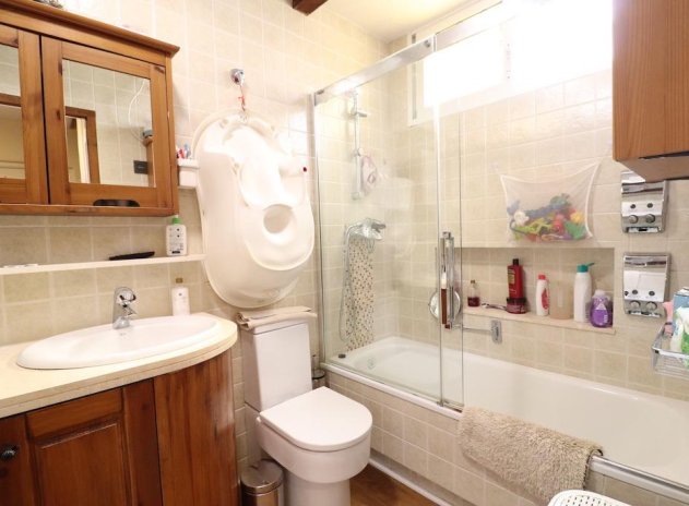 Herverkoop - Villa - Orihuela Costa - Montezenia