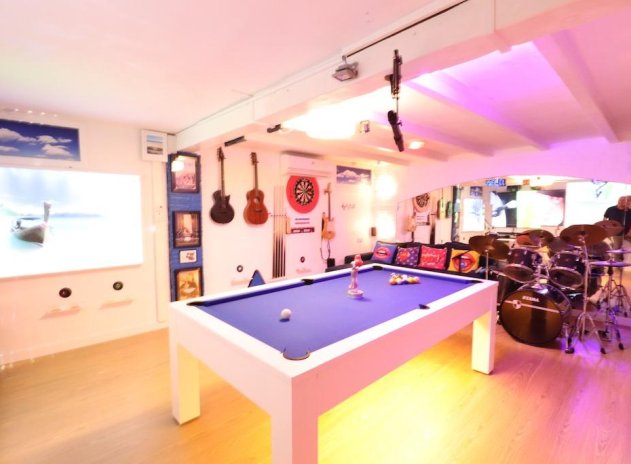 Herverkoop - Villa - Orihuela Costa - Montezenia