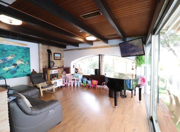 Herverkoop - Villa - Orihuela Costa - Montezenia