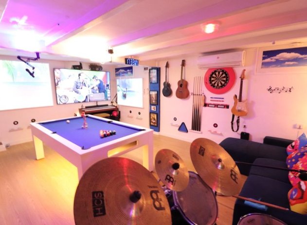 Herverkoop - Villa - Orihuela Costa - Montezenia