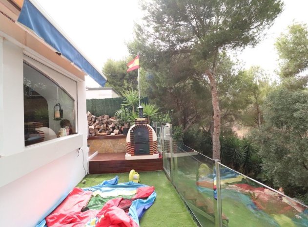 Herverkoop - Villa - Orihuela Costa - Montezenia