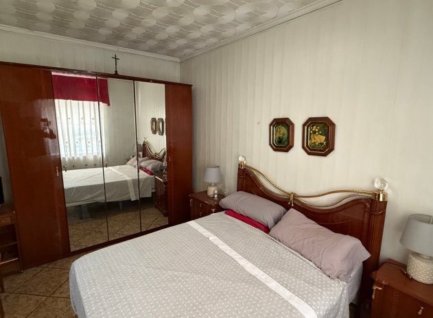 Wiederverkauf - Terrassenhaus - Torrevieja